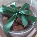 hoppe22915's cooksnap of when they made サクサク★生チョコ麩ラスク.