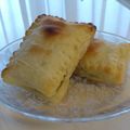 Nマミタス's cooksnap of when they made トースターで☆簡単チョコパイ.