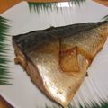 このみん家's cooksnap of when they made 薄口しょうゆで♪さばの煮つけ.
