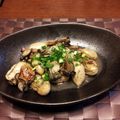 mamida_'s cooksnap of when they made 牡蠣のバターソテー.
