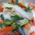 kママ４１８７'s cooksnap of when they made ねぎぬた♪甘くて最高！.