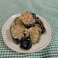 ぽっぽぺぺ's cooksnap of when they made ☆甘旨〜茄子の西京味噌煮☆.