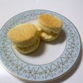 ソジョン's cooksnap of when they made 米粉の簡単スコーン.