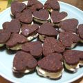 pakkun's cooksnap of when they made レーズンクリーム☆.