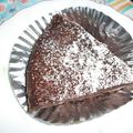 チヒナコ's cooksnap of when they made 簡単★生チョコＣａｋｅ.