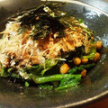 Ｔ，ＳＡＥＫＯ's cooksnap of when they made 栄養満点！ほうれん草の納豆和え★.