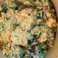 もちつ゛き's cooksnap of when they made ホウレン草の白あえ.