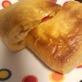 サトモユリア's cooksnap of when they made 油揚げの酒粕詰め.