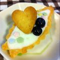 ka＊chi's cooksnap of when they made 濃厚で美味しいヨーグルトムース.