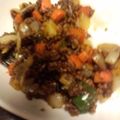 サトモユリア's cooksnap of when they made おかわり必至！絶品ドライカレー♡.
