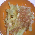 ﾍﾞｰｽﾒｲｸ's cooksnap of when they made 簡単うま♡やみつき大根.