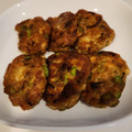 クックECV9QY☆'s cooksnap of when they made 枝豆と豆腐だけ！もちもちナゲット.