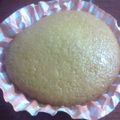 まいちゃむ。's cooksnap of when they made ホットケーキミックスとチョコでマフィン☆.