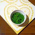 kururin18's cooksnap of when they made ピーマンのコンソメだけ炒め♪.