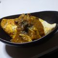 ちくわ君's cooksnap of when they made ＊オムライス〜カレーソース〜＊.