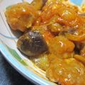 ＊夕空＊'s cooksnap of when they made チーズ入りミートボールのトマト煮込み♪.