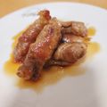 はらへりげる's cooksnap of when they made レンジで焼き鳥のタレ.