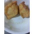 にぎりめしッ＊'s cooksnap of when they made ✿お手軽！いなり寿司✿.