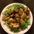 sensyou's cooksnap of when they made ☆簡単☆やわらか胸肉のピリ辛タレ.
