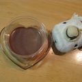 しのすけ★'s cooksnap of when they made 絹＊チョコプリン.