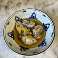 ナピト's cooksnap of when they made うちの味☆ナマコ酢♪酢牡蠣♪まろ旨三杯酢.