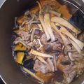 カレンタ's cooksnap of when they made かぼちゃと豚バラの煮物.