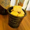 minaﾁｬﾏ's cooksnap of when they made 豆乳生チョコ　♪きなこの香♪.