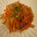 スタイリッシュママ's cooksnap of when they made ●○大根の炒め煮○●水を入れないよ.