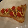 スタイリッシュママ's cooksnap of when they made ＊＊tomaツナトースト＊＊.