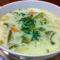 めろーんぱんな♡'s cooksnap of when they made 簡単！白菜のミルクスープ。.