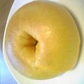 ももゆ's cooksnap of when they made 冷めてもモチモチ☆キャロットベーグル.