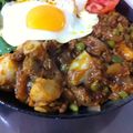 gomadachs's cooksnap of when they made 里芋と挽き肉のバルサミコケチャップ煮.
