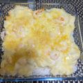 ここあおらぶ's cooksnap of when they made 10分で♪簡単☆シーフードドリア.