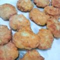 まなみゅう's cooksnap of when they made 鶏むね肉でチキンナゲット.