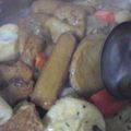 ぺこきよ's cooksnap of when they made 省エネ♪おでん☆（でも時間はかかります）.