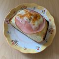 クックあさみちゃん's cooksnap of when they made 超ズボラなガーリックマヨチーズトースト.
