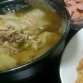 にょにゃん's cooksnap of when they made ツナと白菜のスープ煮。.