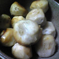 enrique's cooksnap of when they made 里芋の煮っ転がし.