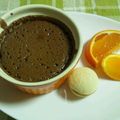 ひろぽん1981's cooksnap of when they made バレンタインにチョコスフレ♡.