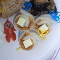 まっきー♪３７'s cooksnap of when they made お弁当に☆ちくわのチーズ巻き♪.