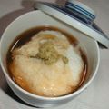 かえでつばき's cooksnap of when they made 寒い季節に！簡単シンプルかぶら蒸し.