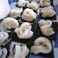 たなか家's cooksnap of when they made イカの昆布〆.