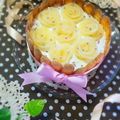 CＯCＯ＊ＭAＭA's cooksnap of when they made * 桃noお花 ❤ ピーチ・アントルメ♪.