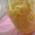 ピンクのたまご's cooksnap of when they made 柚子茶（2種）.