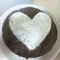 ちゅうかずゆう's cooksnap of when they made バレンタインに♡チョコブラウニー.