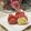 るるおか's cooksnap of when they made クリチ＆ドライマンゴーのイチゴトリュフ.