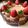 kaokao☆'s cooksnap of when they made チェリーとチョコのレアチーズケーキ.