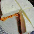 rnmr's cooksnap of when they made レアチーズケーキ濃厚だけどどこかあっさり.