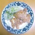 YORURIBBON's cooksnap of when they made 豚肉の塩麹漬け焼き.