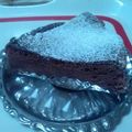 みにいちごもんぶらん's cooksnap of when they made 濃厚～しっとり♡ガトーショコラ.